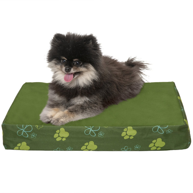 Furhaven nap ultra plush deluxe outlet memory foam dog & cat bed